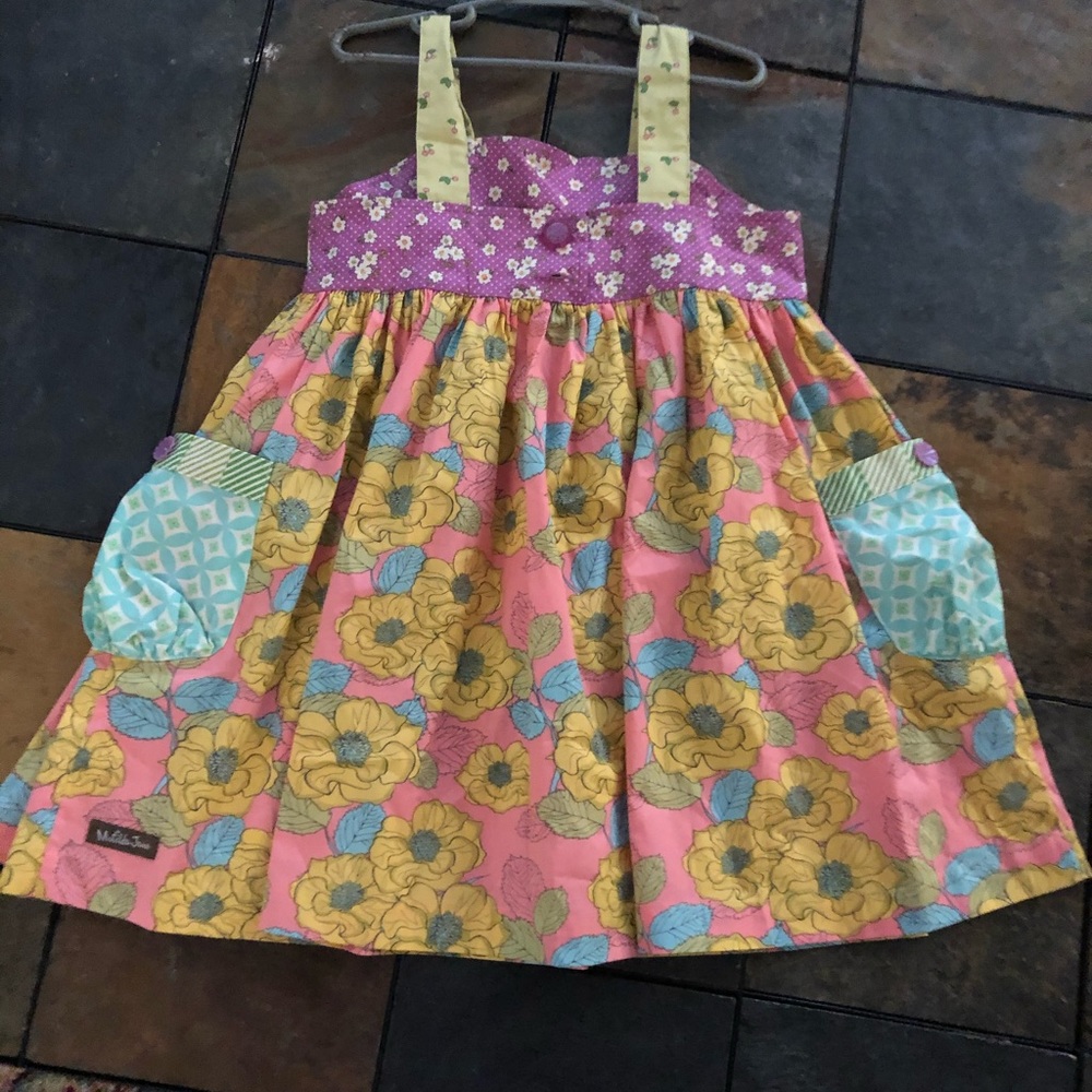 Matilda Jane dress